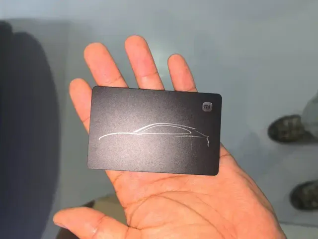 Xiaomi SU7 — Фото автомобиля 8