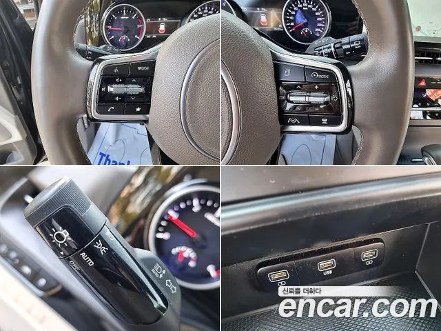Kia Carnival 4th Gen — Фото автомобиля 14
