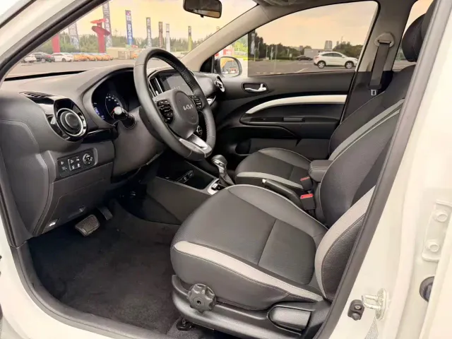 Kia KX1 — Фото автомобиля 11