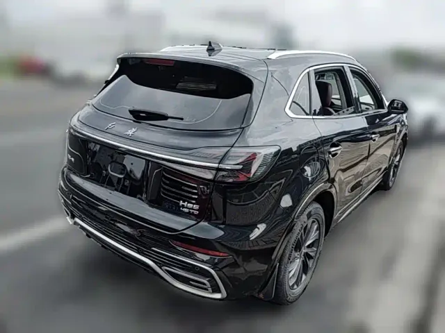 Hongqi HS5 — Фото автомобиля 11