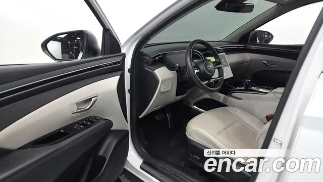 Hyundai Tucson NX4 — Фото автомобиля 15