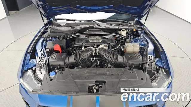 Ford Mustang 7th Gen — Фото автомобиля 9