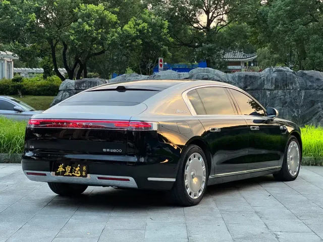 Maextro S800 — Фото автомобиля 6