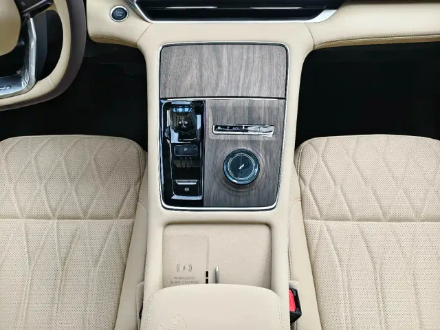 Geely Xingyue L — Фото автомобиля 6