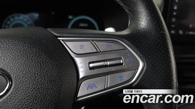 Hyundai Santa Fe New — Фото автомобиля 22