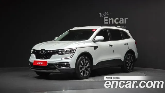 Фотография автомобиля — Renault-KoreaSamsung QM6
