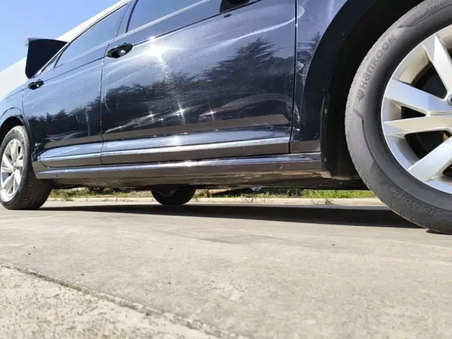 Volkswagen Passat — Фото автомобиля 20