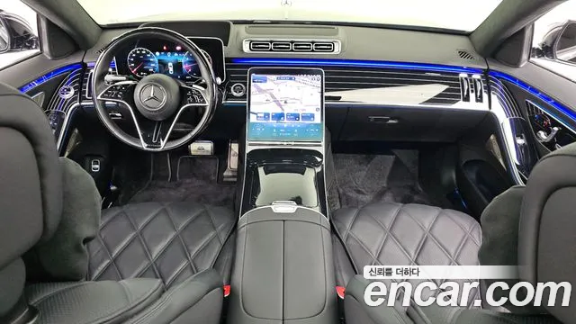 Mercedes-Benz S-Class — Фото автомобиля 7