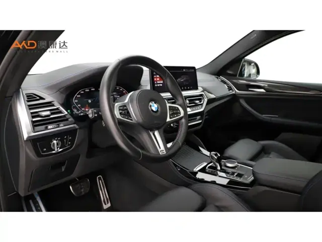 BMW X4 M40i — Фото автомобиля 6