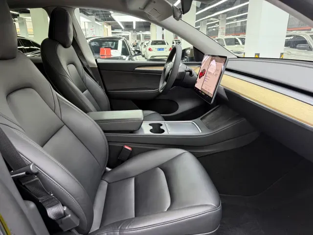 Tesla Model Y — Фото автомобиля 21