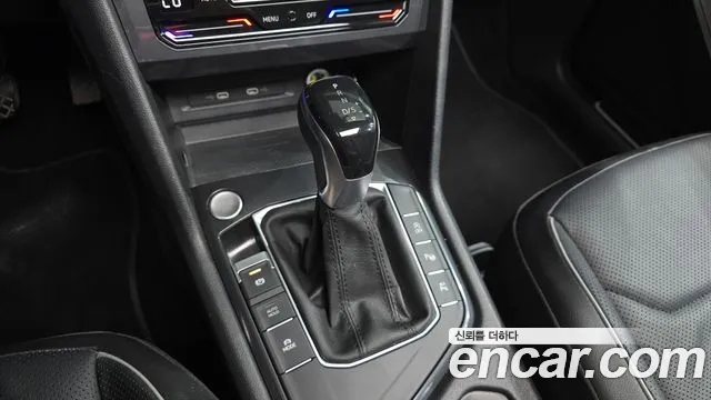 Volkswagen Tiguan — Фото автомобиля 9