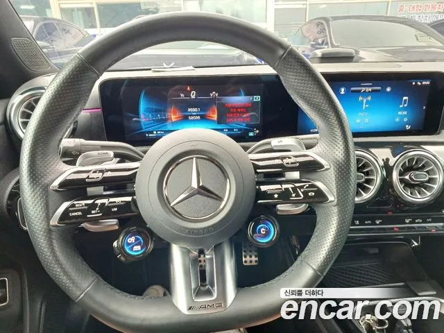 Mercedes-Benz A-Class W177 — Фото автомобиля 7