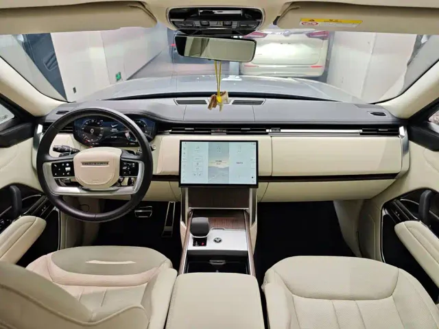 Land Rover Range Rover — Фото автомобиля 13