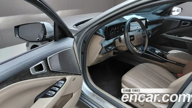 Kia K8 Noblesse — Фото автомобиля 7