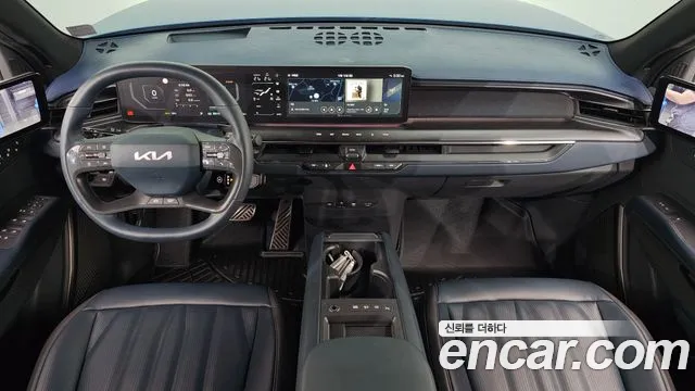 Kia EV9 — Фото автомобиля 10