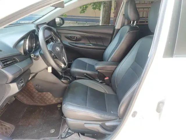 Toyota Vios FS — Фото автомобиля 19