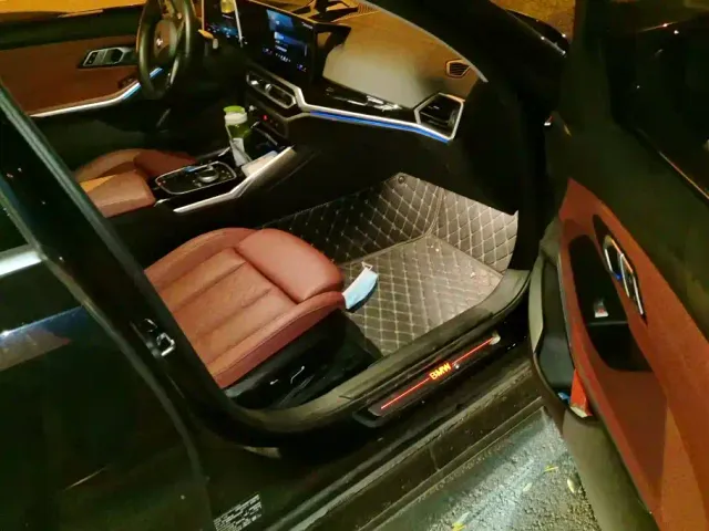 BMW i3 — Фото автомобиля 8