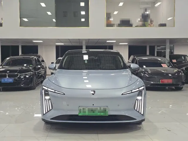 Forthing Xinghai S7 — Фото автомобиля 3