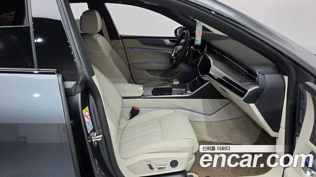 Audi A7 55 TFSI quattro Premium — Фото автомобиля 18