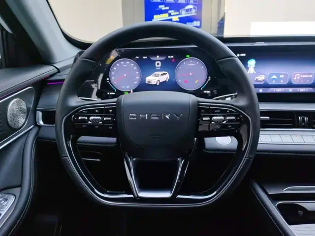 Chery Tiggo 8 PRO — Фото автомобиля 15