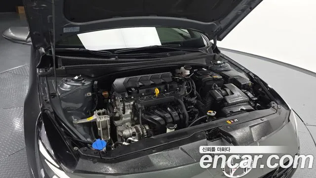 Hyundai AVANTE — Фото автомобиля 5
