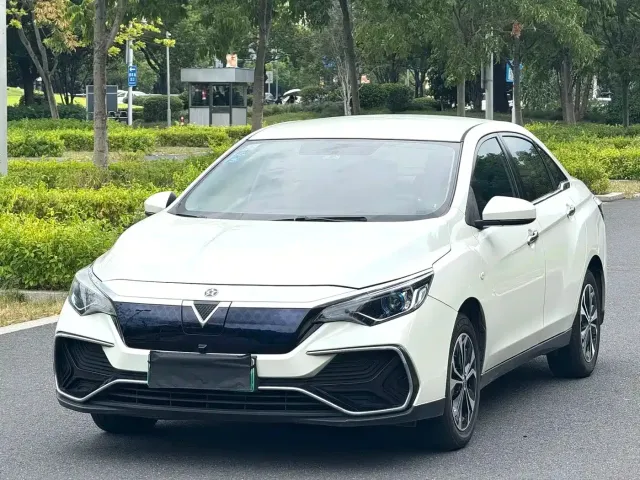 Фотография автомобиля — Venucia D60 EV