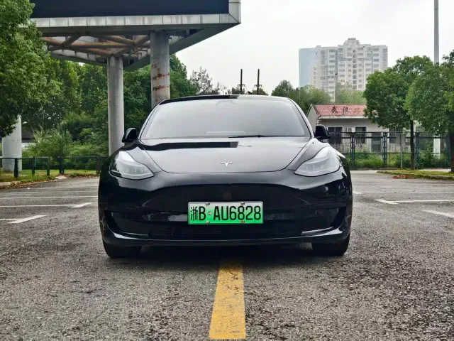Tesla Model 3 — Фото автомобиля 2