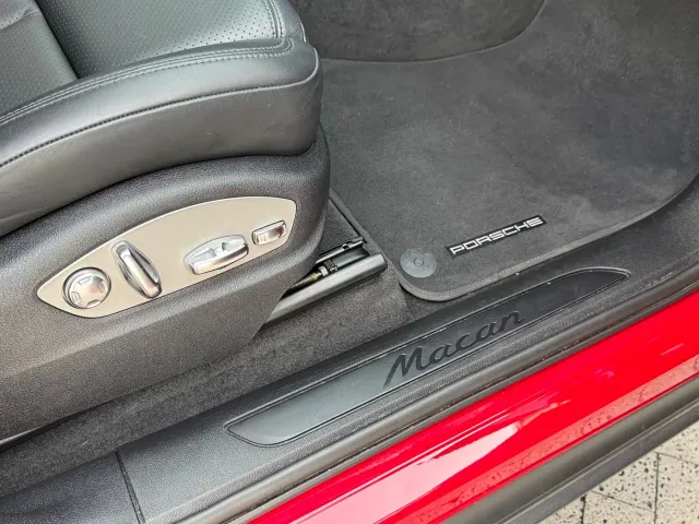 Porsche Macan — Фото автомобиля 9