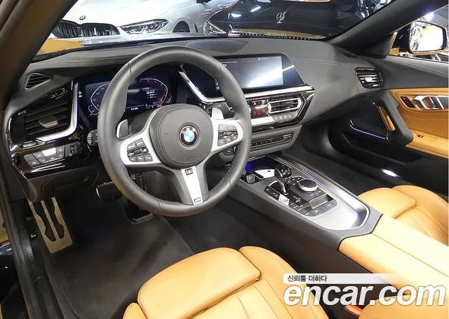 BMW Z4 — Фото автомобиля 3