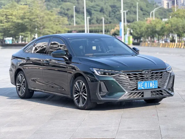 Chery Arrizo 8 — Фото автомобиля 3