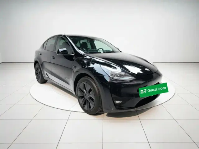 Tesla Model Y — Фото автомобиля 3