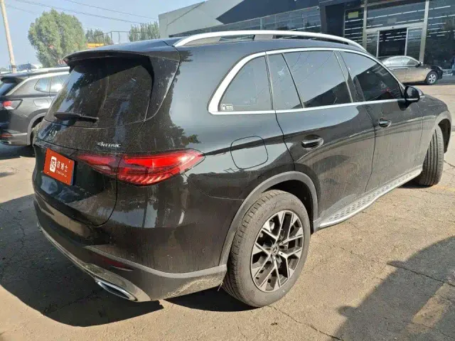 Mercedes-Benz GLC-Class — Фото автомобиля 9