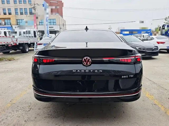 Volkswagen Magotan — Фото автомобиля 5