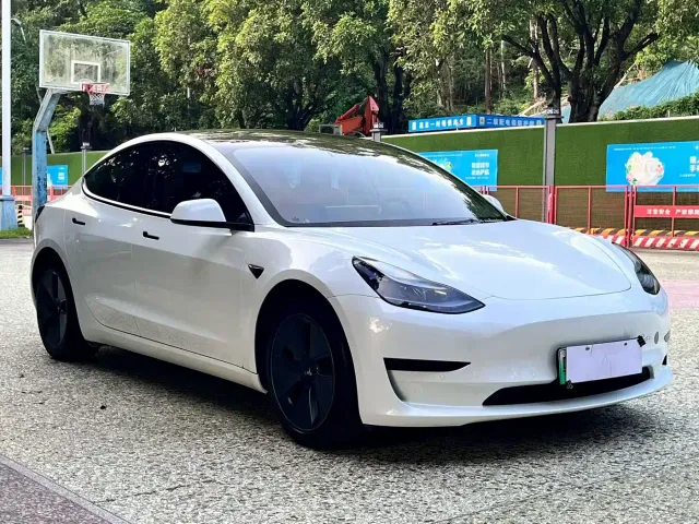 Tesla Model 3 2021 Standard Range Rear-Wheel Drive Upgrade — Фото автомобиля 3