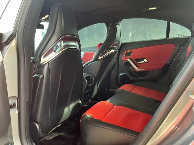 Mercedes-Benz CLA-Class AMG — Фото автомобиля 7