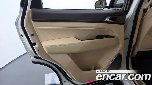 KGM Rexton New — Фото автомобиля 14