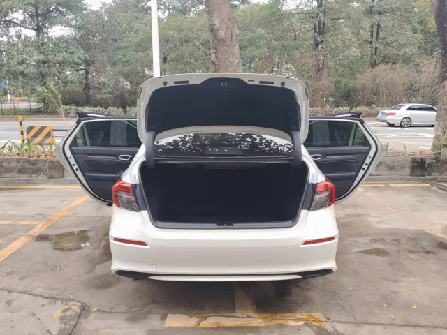 Honda Civic — Фото автомобиля 18