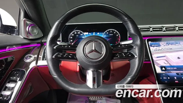 Mercedes-Benz S-Class — Фото автомобиля 6