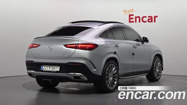 Mercedes-Benz GLE-Class W167 — Фото автомобиля 2