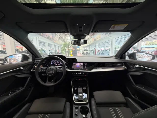 Audi A3 — Фото автомобиля 11