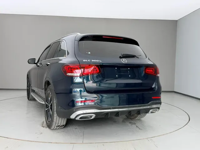 Mercedes-Benz GLC-Class — Фото автомобиля 14