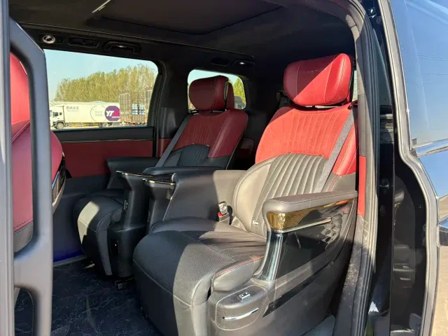 GAC Trumpchi M8 — Фото автомобиля 9