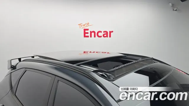 Hyundai Kona SX2 — Фото автомобиля 20