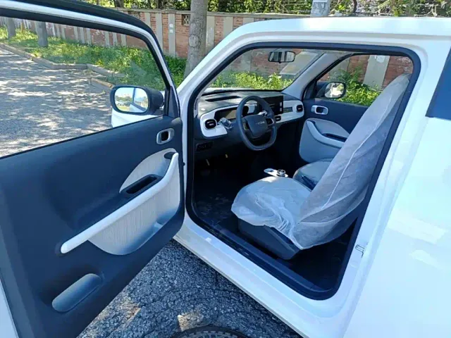 Geely Panda — Фото автомобиля 15