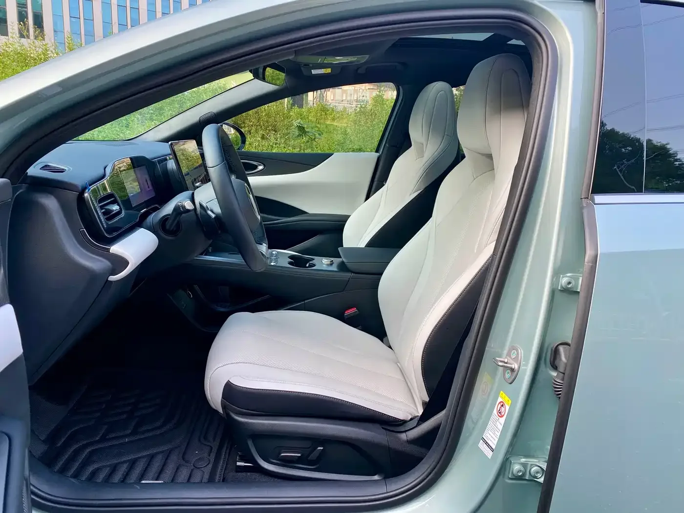 BYD Seal 06 New Energy 2025 Model EV 545KM Flagship — Фото автомобиля 9