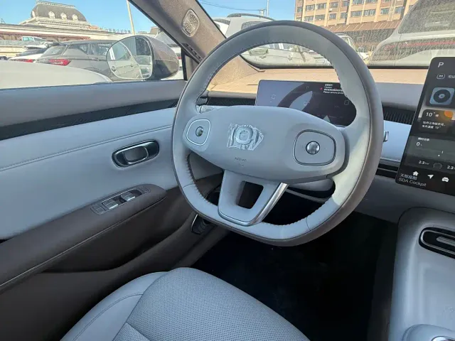 Changan Qiyuan A06 — Фото автомобиля 14