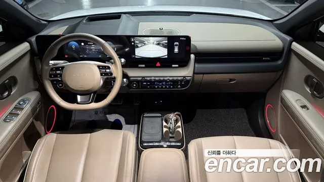 Hyundai Ioniq 5 New — Фото автомобиля 7