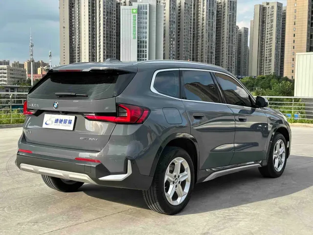 BMW X1 — Фото автомобиля 6