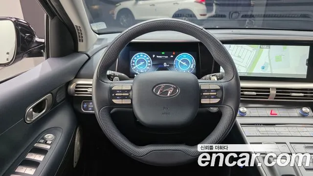 Hyundai Nexo — Фото автомобиля 12