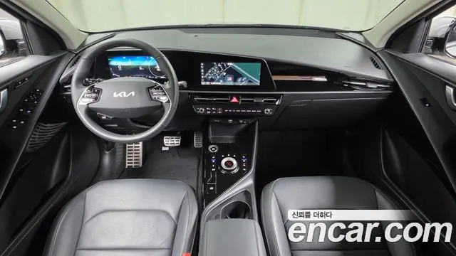 Kia Niro All Niro EV Earth — Фото автомобиля 7